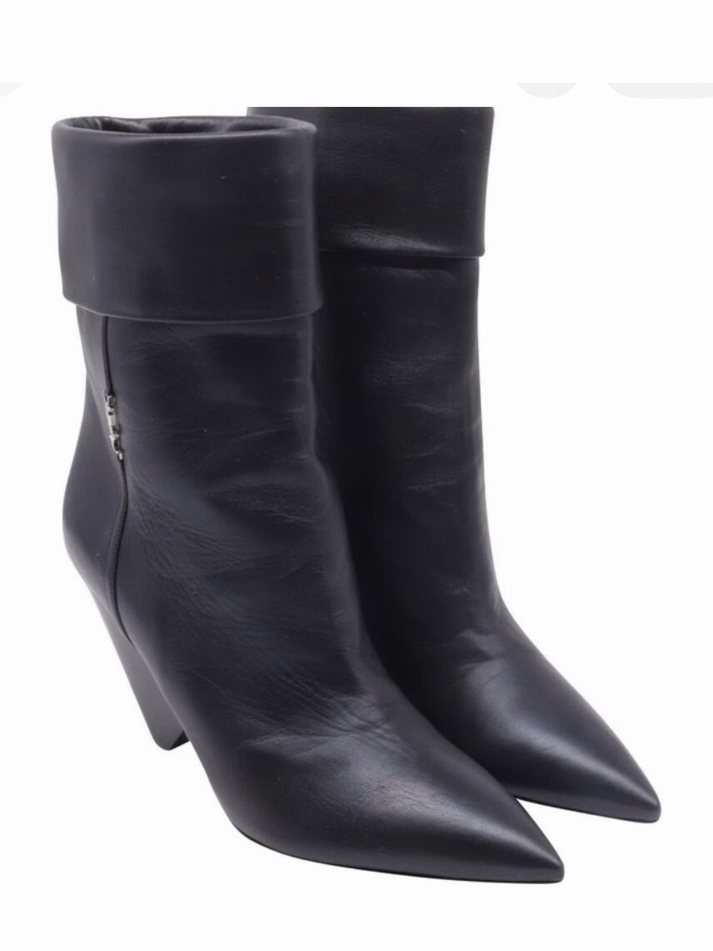 YSL Saint Laurent Niki Ankle
Booties